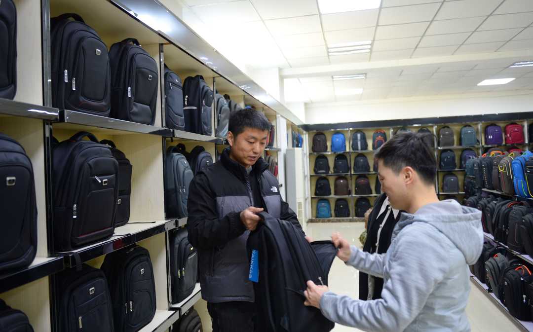 广交会箱包展区迎来行业回暖，39家企业蓄势待发拓新局