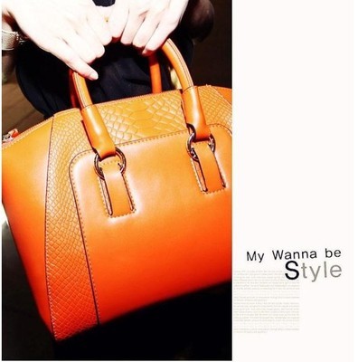 2013鳄鱼纹复古潮流女包热卖指南 百魅手提单肩韩版新款批发解析